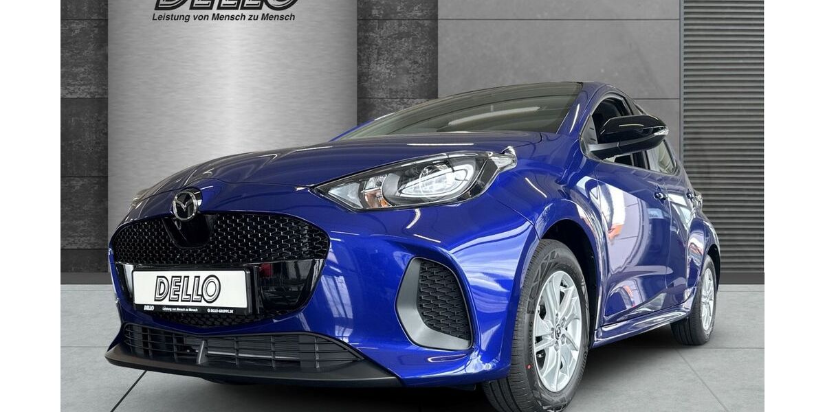 Mazda 2 Hybrid 2.000 km 21.390 &euro; Hamburg 22529