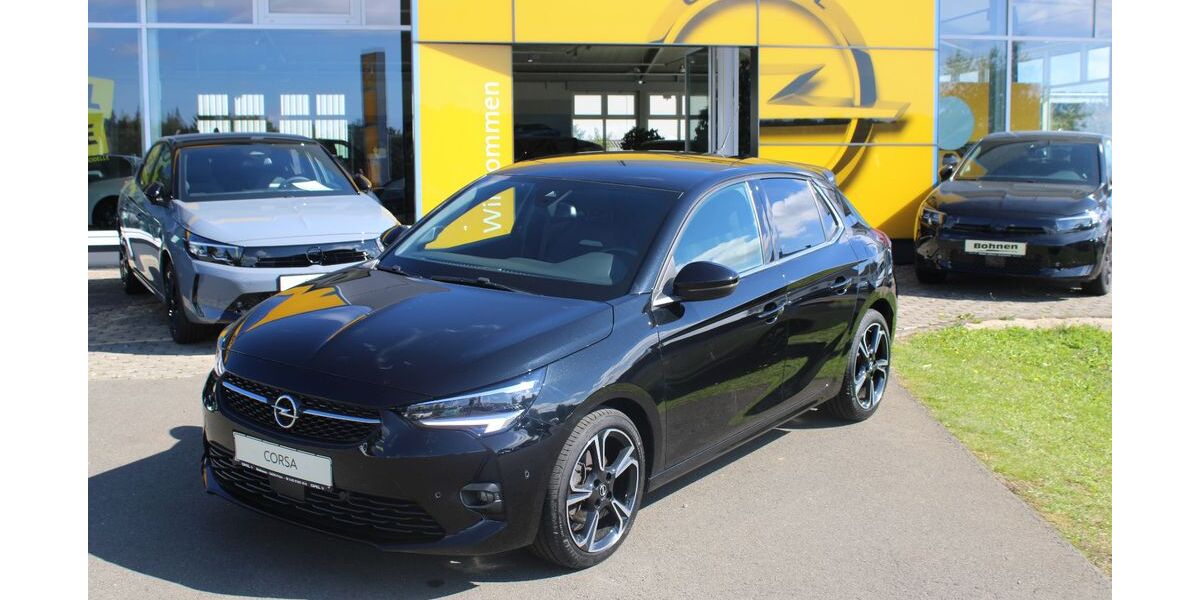 Opel Corsa 14.100 km 19.999 &euro; Prüm 54595