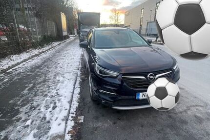 Opel Grandland (X) 104.000 km 14.100 &euro; Nürnberg 90441