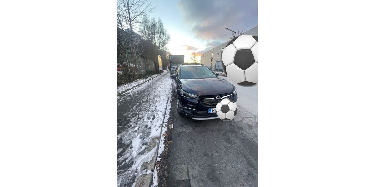 Opel Grandland (X) 104.000 km 14.500 &euro; Nürnberg 90441