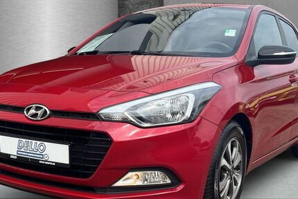 Hyundai i20 56.770 km 9.990 &euro; Hamburg 21079