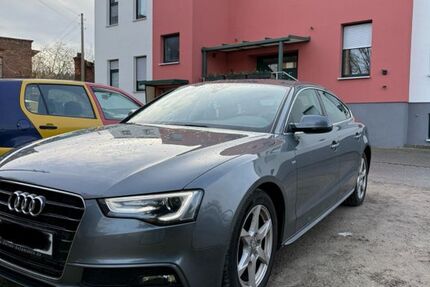 Audi A5 110.000 km 12.500 &euro; Bernburg 06406