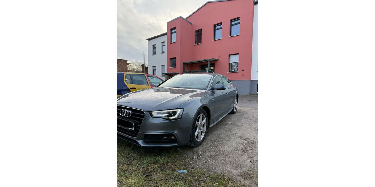 Audi A5 110.000 km 12.900 &euro; Bernburg 06406