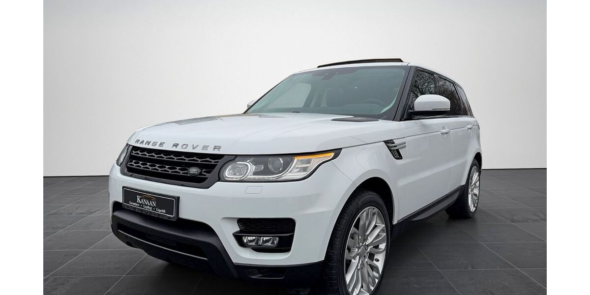 Land Rover Range Rover Sport 125.000 km 29.999 &euro; Weißenthurm 56575