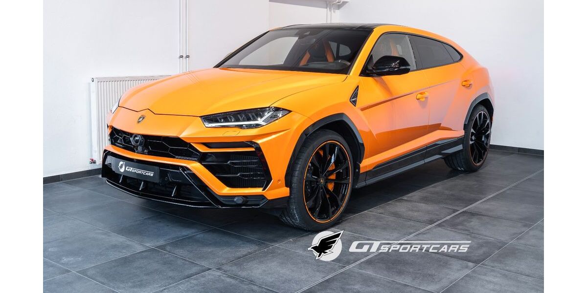 Lamborghini Urus 22.332 km 269.900 &euro; Herrsching am Ammersee 82211