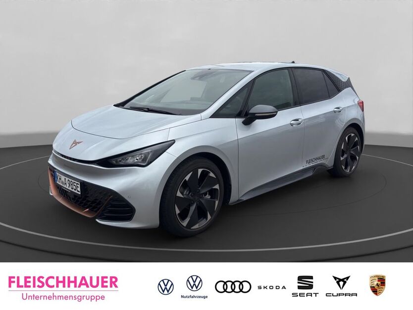 Cupra Born 5.500 km 33.980 € Bad Kreuznach 55543