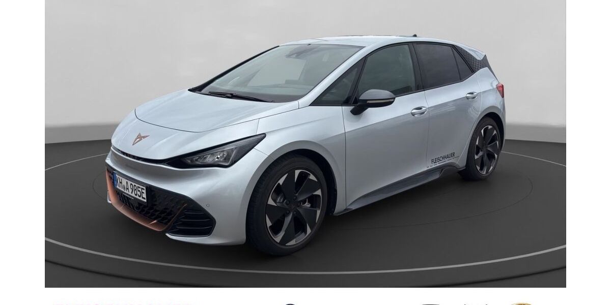 Cupra Born 6.500 km 33.481 € Bad Kreuznach 55543