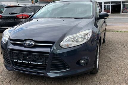 Ford Focus 115.000 km 6.590 € Moers 47443
