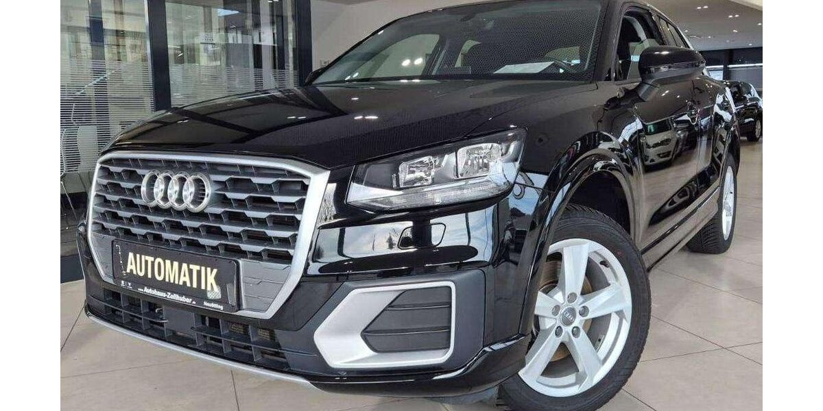 Audi Q2 49.050 km 18.477 &euro; Neuötting 84524