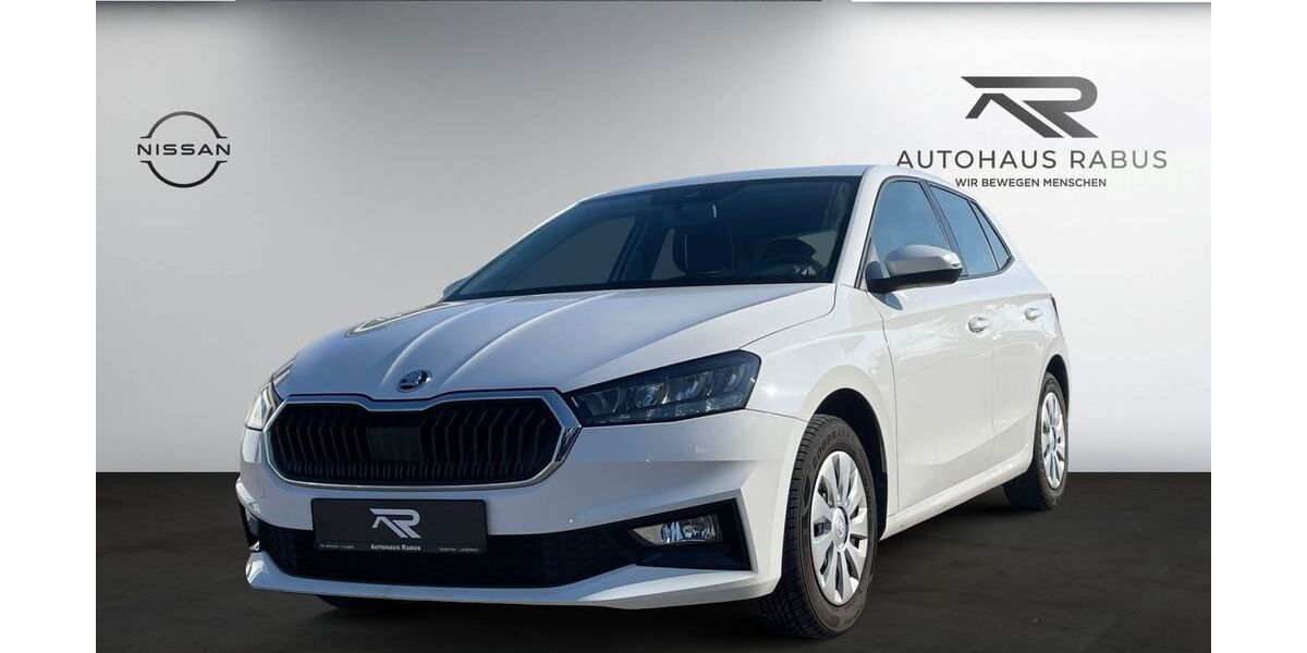 Skoda Fabia 25.421 km 17.990 &euro; Kempten 87437