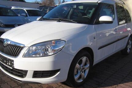 Skoda Roomster 117.171 km 5.499 &euro; Dresden 01219
