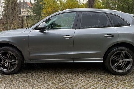 Audi Q5 141.000 km 15.600 &euro; Markranstädt 04420