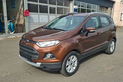 Ford EcoSport 24.500 km 10.890 &euro; Naila 95119