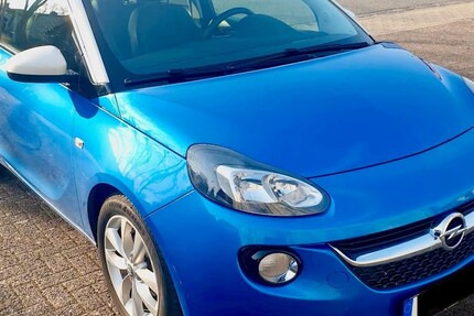 Opel Adam 109.496 km 7.950 &euro; Goslar 38640