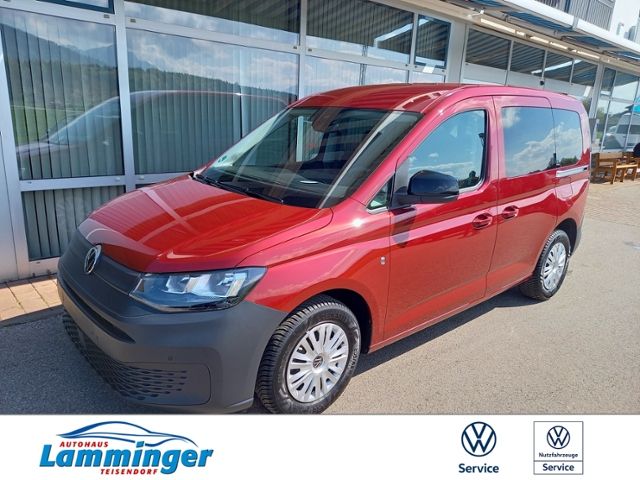 VW Caddy 14.600 km 27.990 &euro; Teisendorf 83317