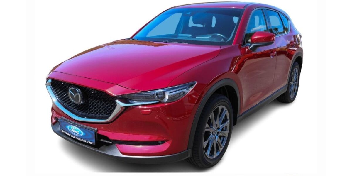 Mazda CX-5 100.149 km 21.980 &euro; Braubach 56338