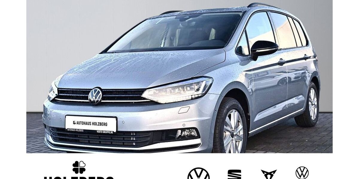 VW Touran 13.700 km 42.990 € Braunschweig 38114