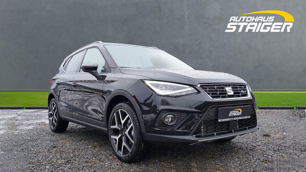 Seat Arona 13.151 km 17.450 &euro; Haslach im Kinzigtal 77716