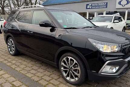 SsangYong XLV 81.655 km 11.850 &euro; Voerde 46562