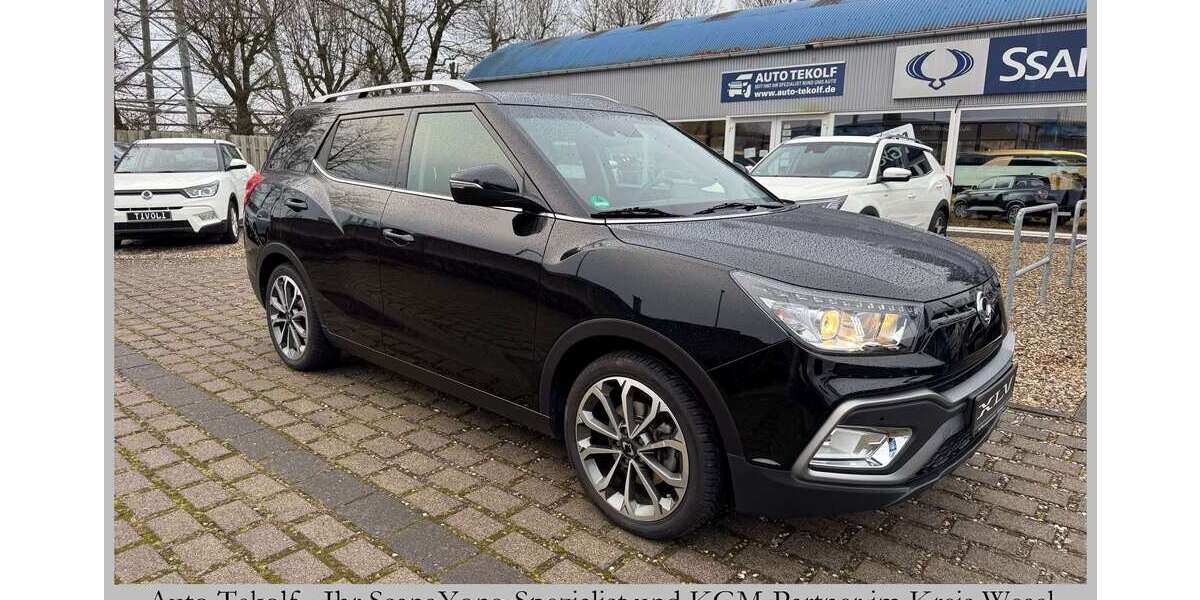 SsangYong XLV 81.655 km 11.850 &euro; Voerde 46562