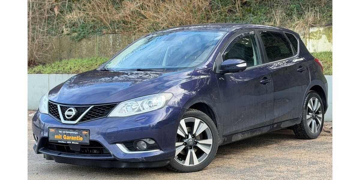 Nissan Pulsar 299.000 km 2.990 &euro; Kiel 24147