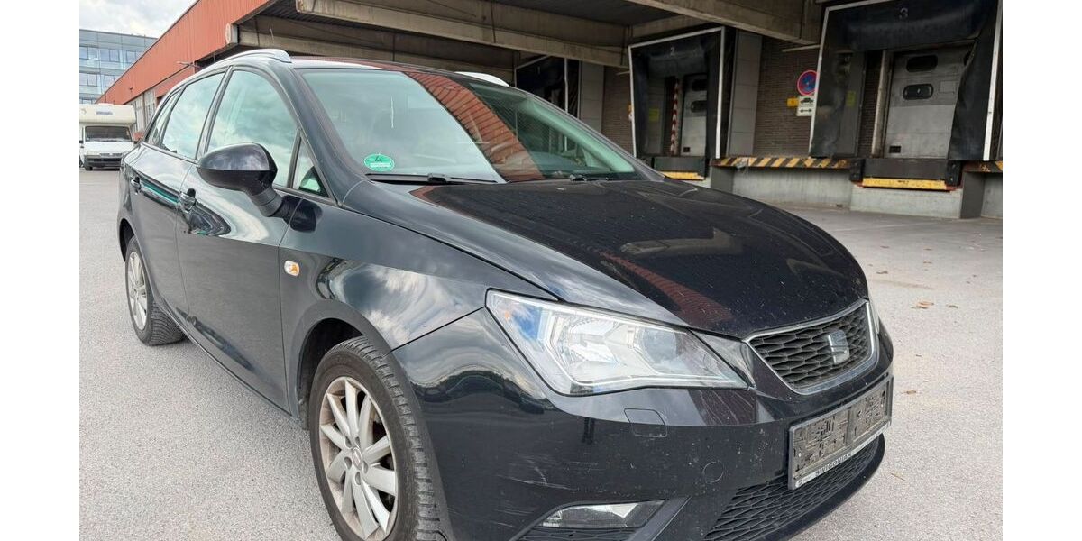 Seat Ibiza 244.000 km 1.950 &euro; Wuppertal 42389