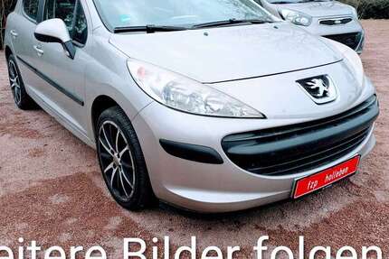 Peugeot 207 80.000 km 3.990 &euro; Holleben 06179