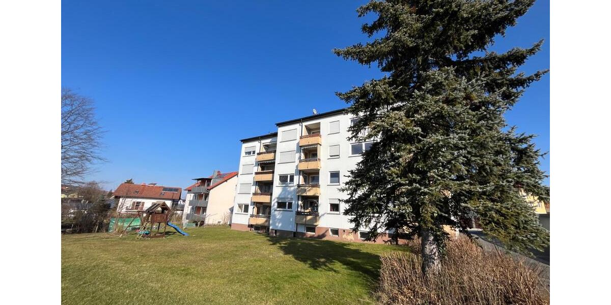 Hochparterre Lichtenfels - 4 Zimmer, 94 m&sup2;, 220.000&euro; | Angebot:25441955