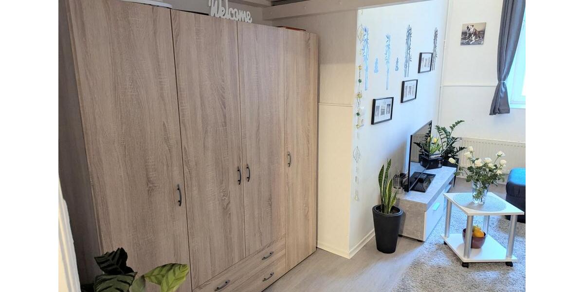 Gemütliche 1-Zimmer Altbauwohnung in der Altstadt von Gelnhausen 1 zimmer