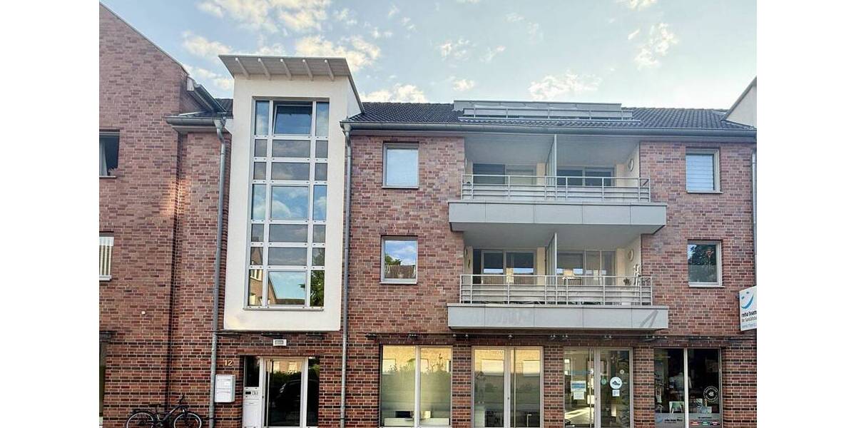 Etagenwohnung Tönisvorst St. Tönis - 2 Zimmer, 60 m&sup2;, 792&euro; | Angebot:26826850