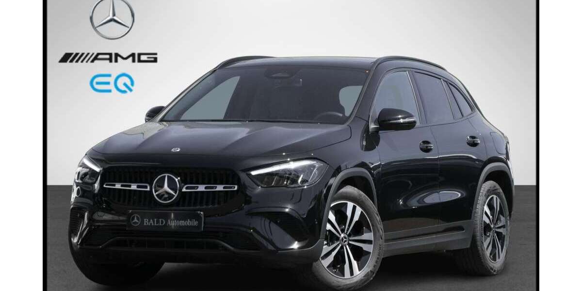 Mercedes-Benz GLA 220 5.172 km 42.550 &euro; Altenkirchen 57610