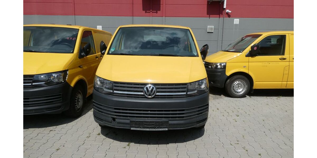 VW T5 Transporter 79.000 km 9.500 € Viernheim 68519