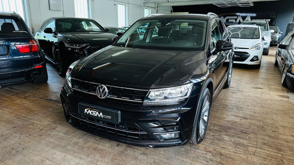 VW Tiguan 182.211 km 18.199 &euro; Aalen 73431