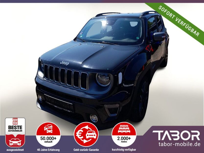 Jeep Renegade 65.200 km 17.988 € Kehl 77694