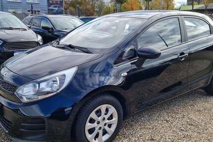 Kia Rio 41.307 km 7.490 € Leipzig 04179
