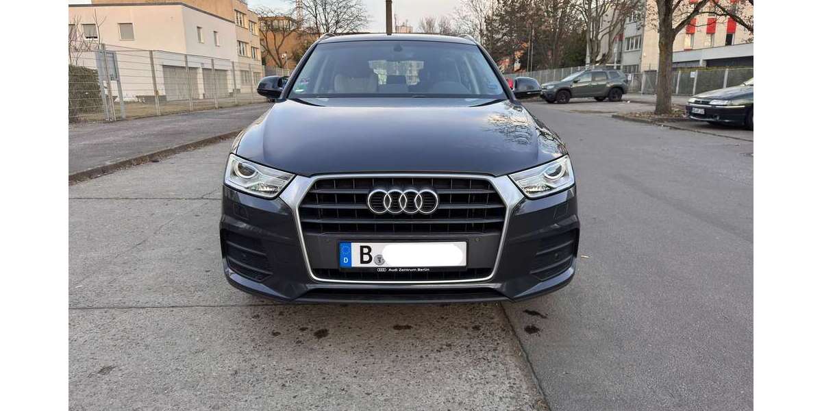 Audi Q3 98.612 km 18.500 &euro; Berlin, Stadt 12439
