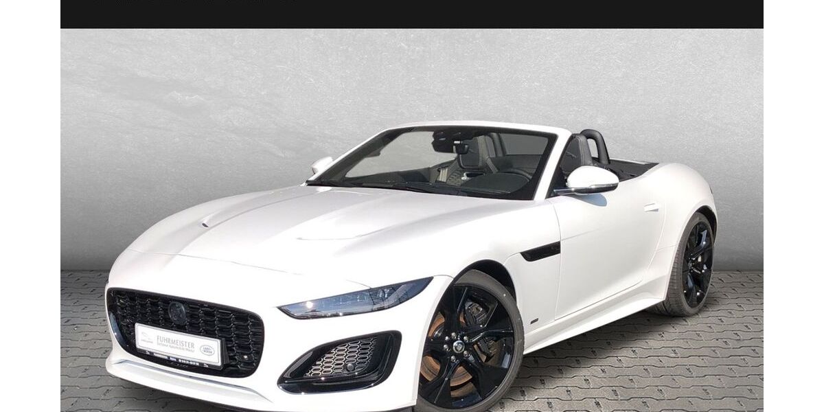 Jaguar F-Type 3.500 km 99.880 &euro; Mainz-Hechtsheim 55129