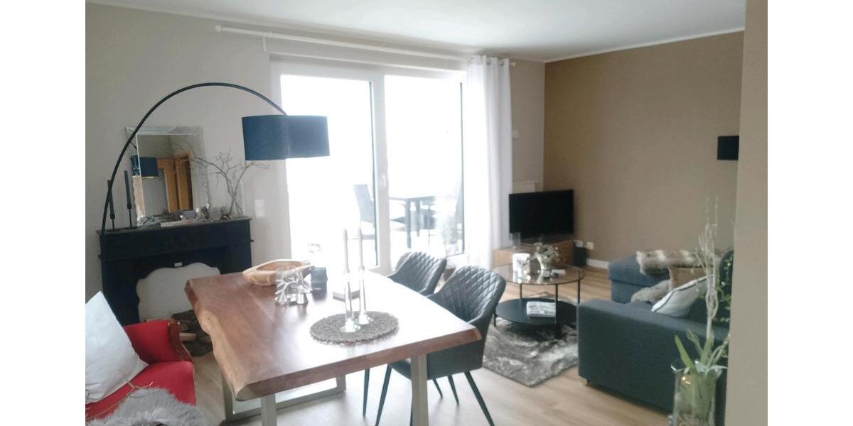 Maisonettenwohnung Bad Nenndorf - 2 Zimmer, 82 m&sup2;, 860&euro; | Angebot:26263253