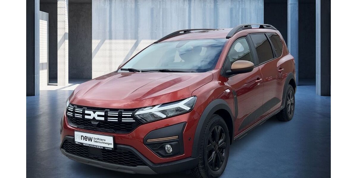 Dacia Jogger 34.054 km 18.889 &euro; Berlin 13055