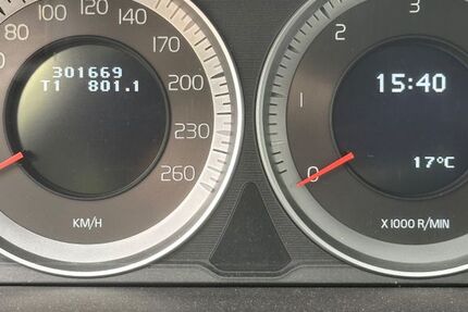 Volvo XC70 301.669 km 6.500 &euro; Warnkenhagen 23948