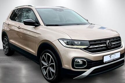 VW T-Cross