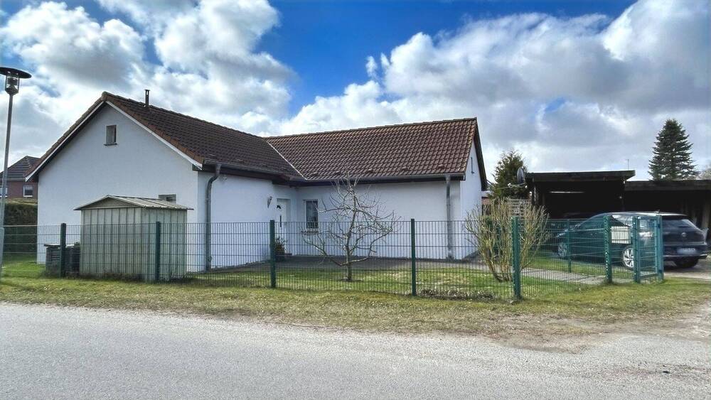 Einfamilienhaus Sanitz Reppelin - 3 Zimmer, 80 m&sup2;, 174.200&euro; | Angebot:26274066