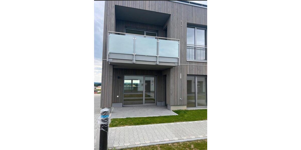Erdgeschoßwohnung Vilshofen an der Donau - 2 Zimmer, 60 m&sup2;, 370.000&euro; | Angebot:26965473