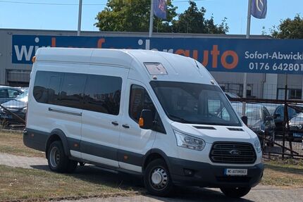 Ford Transit 114.500 km 23.999 € Kempen 47906