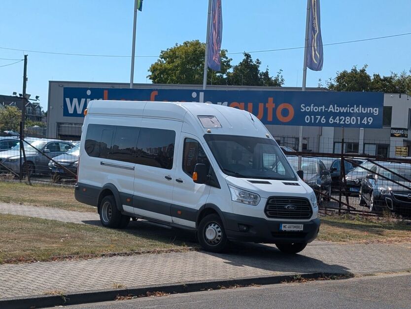 Ford Transit 114.500 km 23.999 € Kempen 47906