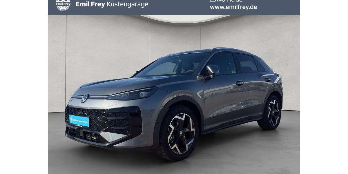 VW T-Roc 1.500 km 38.200 &euro; Heide 25746