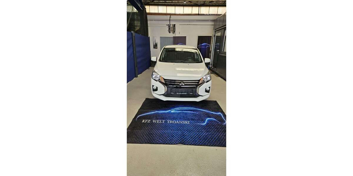 Mitsubishi Space Star 52.033 km 9.900 &euro; Geretsried 82538