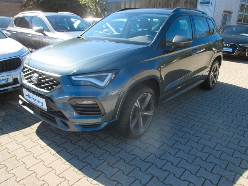 Seat Ateca 60.000 km 27.790 € Dombühl 91601
