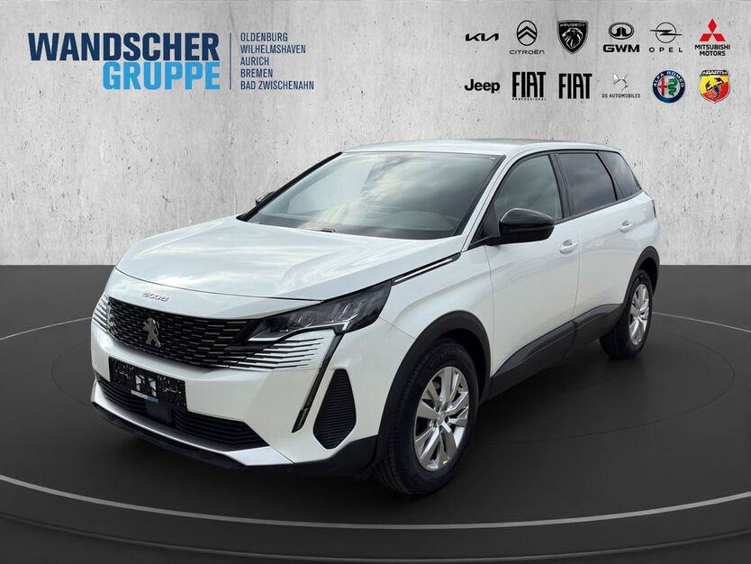 Peugeot 5008 30.926 km 25.490 € Oldenburg 26135