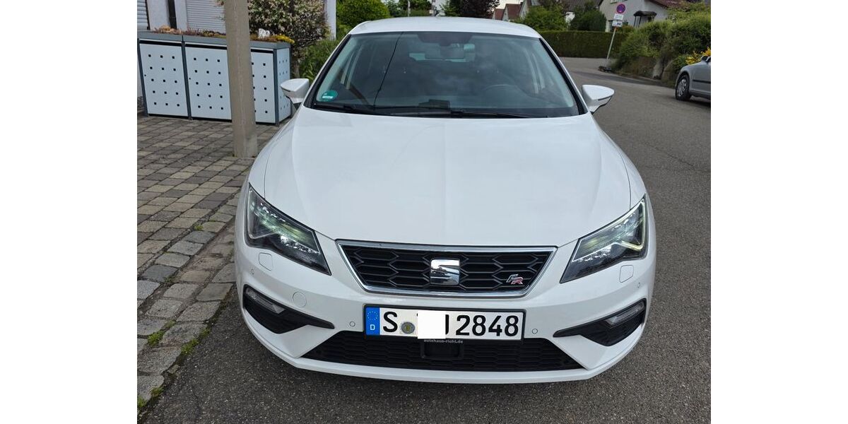 Seat Leon 104.800 km 14.400 &euro; Stuttgart 70378